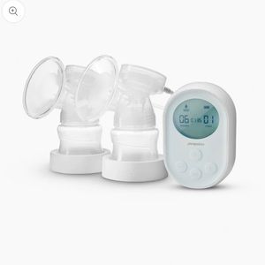 🍼 Pumpables | Genie Advanced Portable Breast Pump